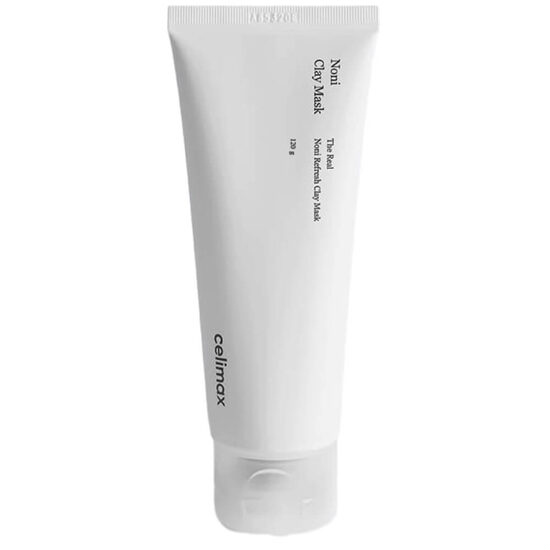 Очищающая глиняная маска с экстрактом нони  Celimax Noni Refresh Clay Mask